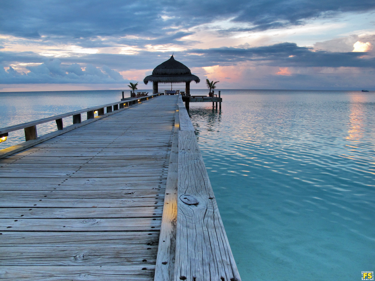 Maldive - Atollo di Kuramathi